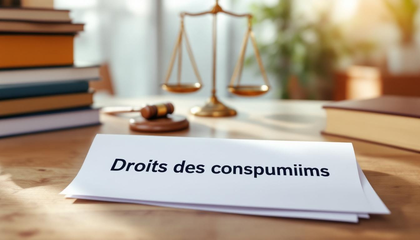 Droits des consommateurs - Votre bouclier juridique en 2026