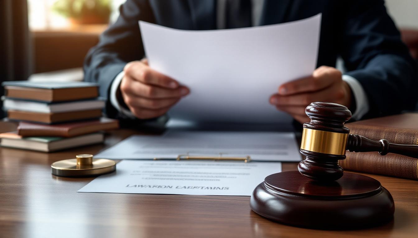 Comment protéger votre entreprise des poursuites juridiques
