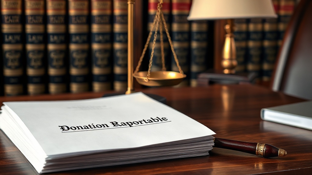 Donation rapportable : l'impact fiscal sur votre patrimoine