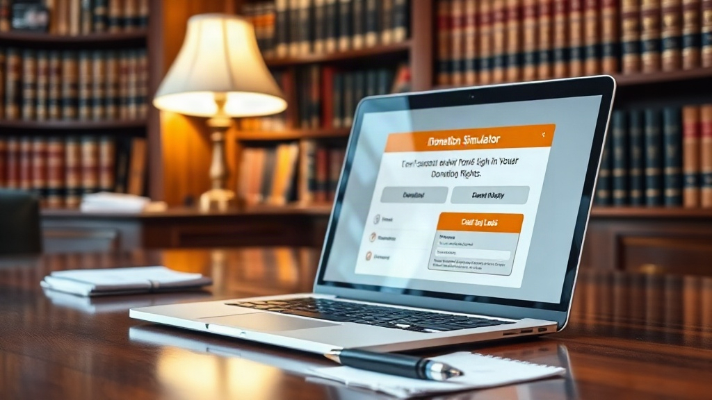Calcul droits de donation simulateur : 7 points à vérifier avant de l'utiliser