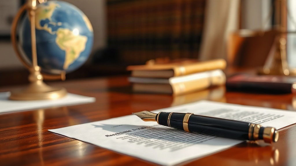 Lettre de désistement : Modèles à personnaliser