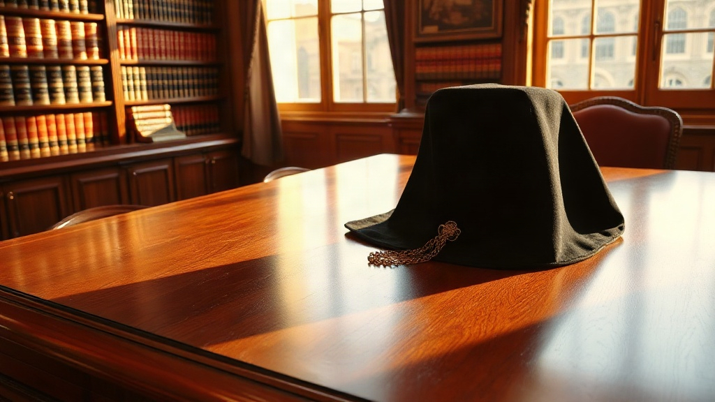 Toque avocat : une tradition à préserver ou à réinventer